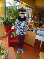 Suivez un des guides...